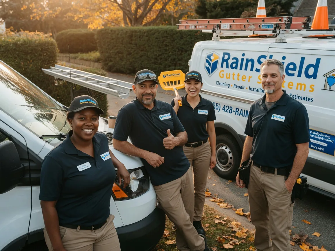 Gutter Installation company in Franklin, MA